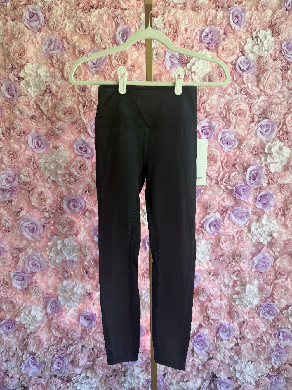 NWT Lululemon Wunder Train High-Rise 25" Satin Panels